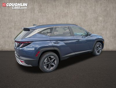 2026 Hyundai TUCSON SEL Premium