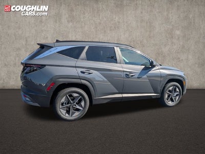 2026 Hyundai TUCSON SEL Premium