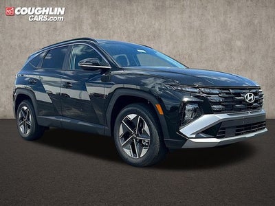 2026 Hyundai TUCSON SEL Premium AWD