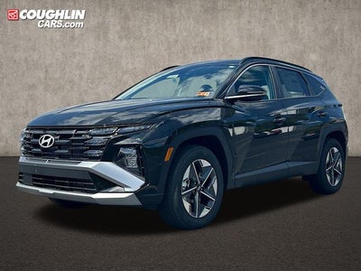 2026 Hyundai TUCSON SEL Premium AWD