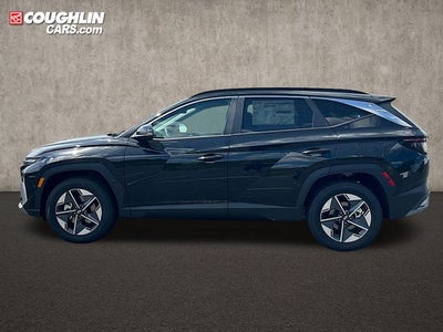 2026 Hyundai TUCSON SEL Premium AWD