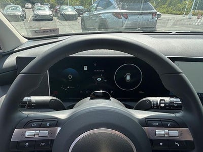 2026 Hyundai TUCSON SEL Premium AWD