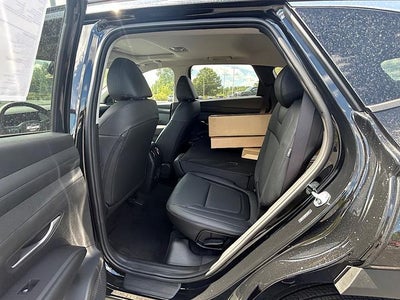 2026 Hyundai TUCSON SEL Premium AWD