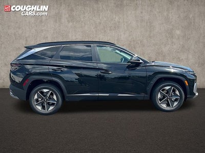 2026 Hyundai TUCSON SEL Premium AWD