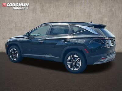 2026 Hyundai TUCSON SEL Premium AWD