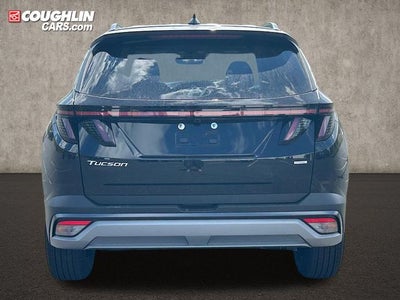 2026 Hyundai TUCSON SEL Premium AWD