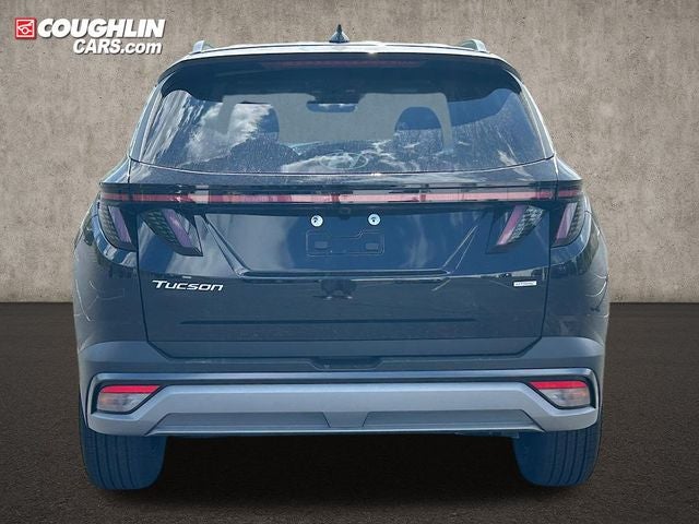 2026 Hyundai TUCSON SEL Premium AWD