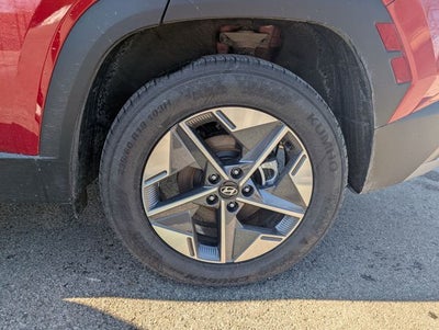 2026 Hyundai TUCSON SEL Premium AWD