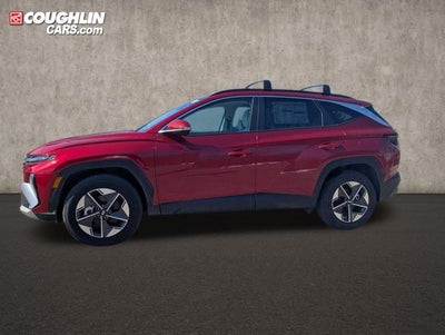 2026 Hyundai TUCSON SEL Premium AWD