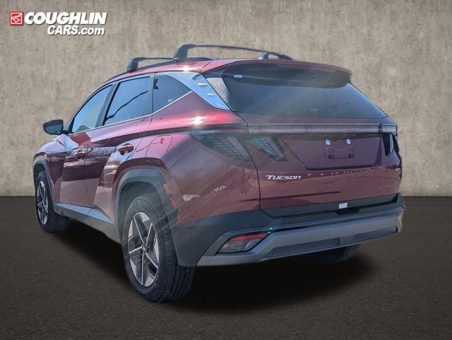 2026 Hyundai TUCSON SEL Premium AWD