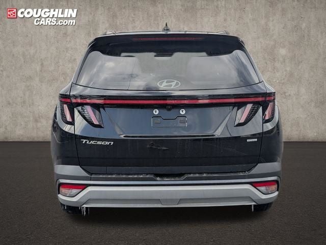 2025 Hyundai TUCSON SEL Convenience