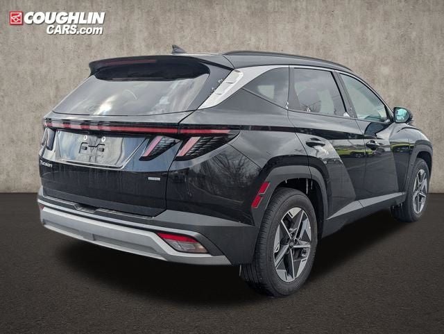 2025 Hyundai TUCSON SEL Convenience