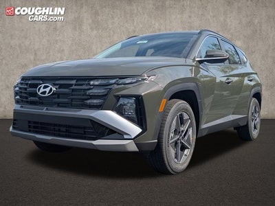 2026 Hyundai TUCSON SEL Premium AWD