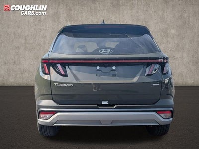 2026 Hyundai TUCSON SEL Premium AWD