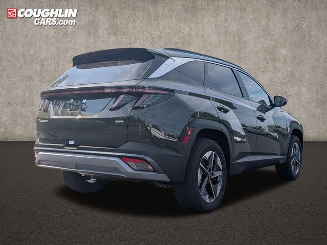 2026 Hyundai TUCSON SEL Premium AWD
