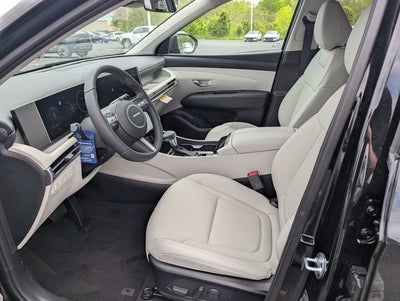 2026 Hyundai TUCSON SEL Premium