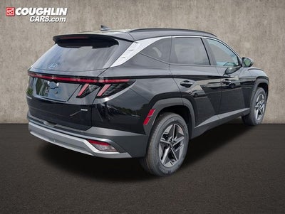 2026 Hyundai TUCSON SEL Premium