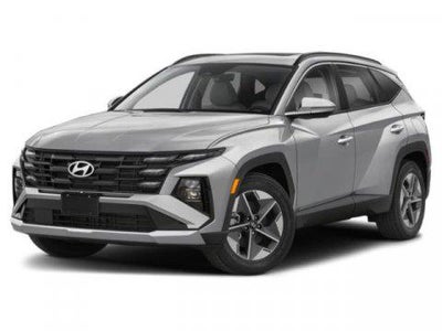 2026 Hyundai TUCSON SEL Premium AWD