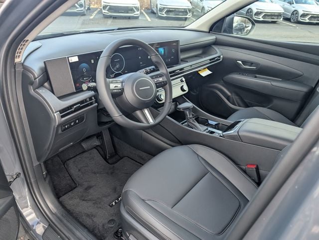 2026 Hyundai TUCSON SEL Premium AWD