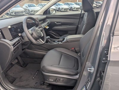 2026 Hyundai TUCSON SEL Premium AWD