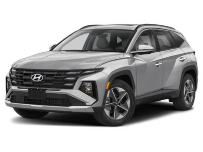 2026 Hyundai TUCSON SEL Premium AWD
