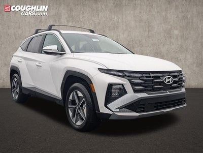 2026 Hyundai TUCSON SEL Premium AWD