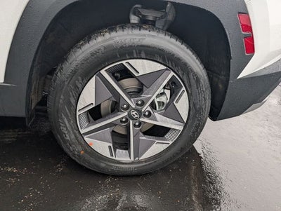 2026 Hyundai TUCSON SEL Premium AWD