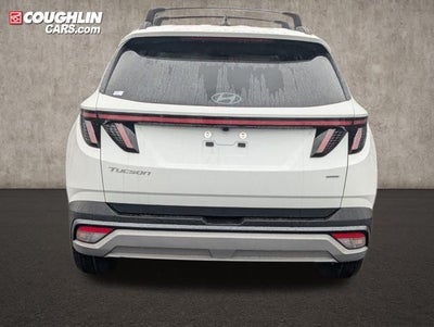 2026 Hyundai TUCSON SEL Premium AWD