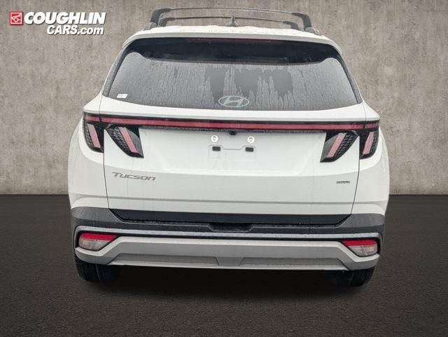 2026 Hyundai TUCSON SEL Premium AWD