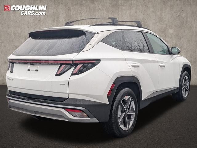 2026 Hyundai TUCSON SEL Premium AWD