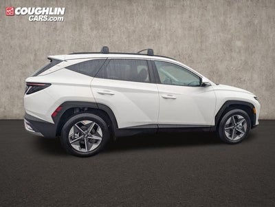 2026 Hyundai TUCSON SEL Premium AWD
