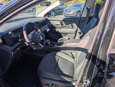 2026 Hyundai TUCSON SEL Premium