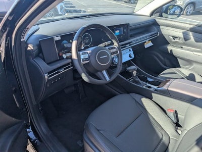 2026 Hyundai TUCSON SEL Premium