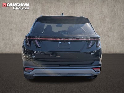 2026 Hyundai TUCSON SEL Premium
