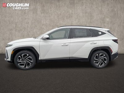 2026 Hyundai TUCSON Limited FWD