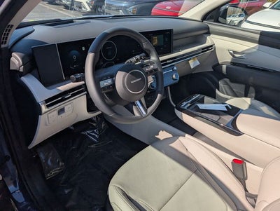 2026 Hyundai TUCSON Limited