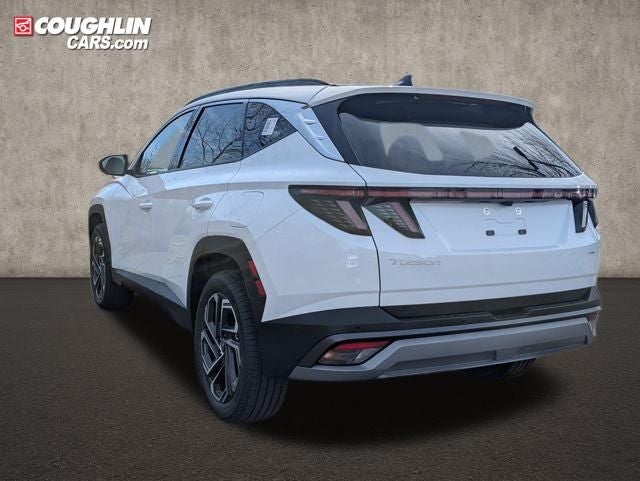 2026 Hyundai TUCSON Limited