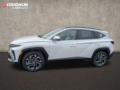 2026 Hyundai TUCSON Limited