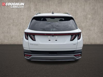 2026 Hyundai TUCSON Limited