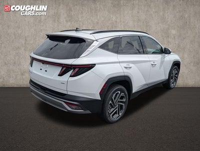 2026 Hyundai TUCSON Limited