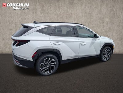 2026 Hyundai TUCSON Limited