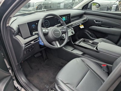 2026 Hyundai TUCSON Limited
