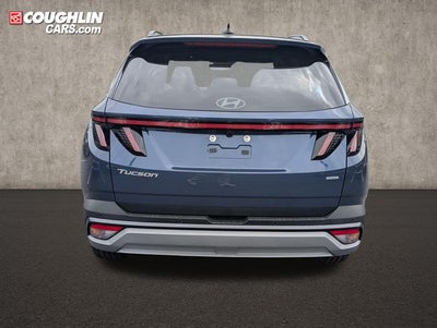 2026 Hyundai TUCSON Limited