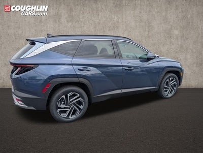 2026 Hyundai TUCSON Limited