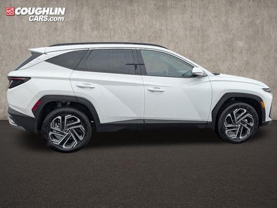 2026 Hyundai TUCSON Limited AWD