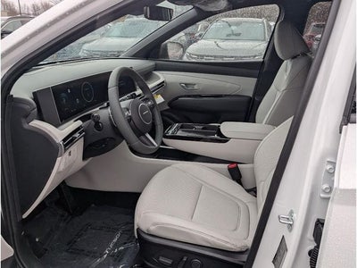 2026 Hyundai TUCSON Limited AWD