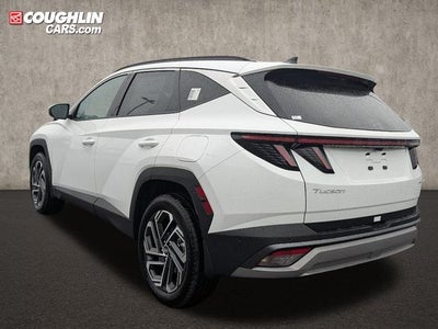 2026 Hyundai TUCSON Limited AWD