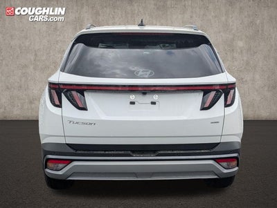 2026 Hyundai TUCSON Limited