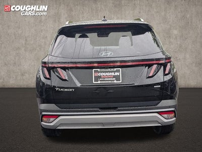 2026 Hyundai TUCSON Limited