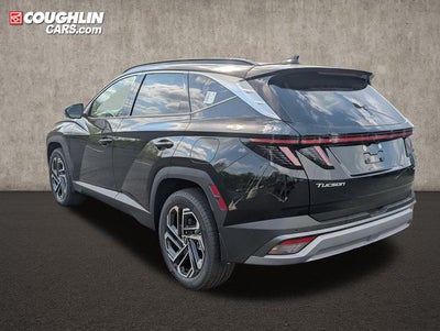 2026 Hyundai TUCSON Limited